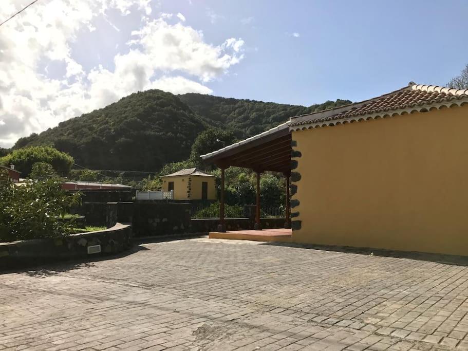 Villa Rustic House La Montana Breña Baja Exterior foto