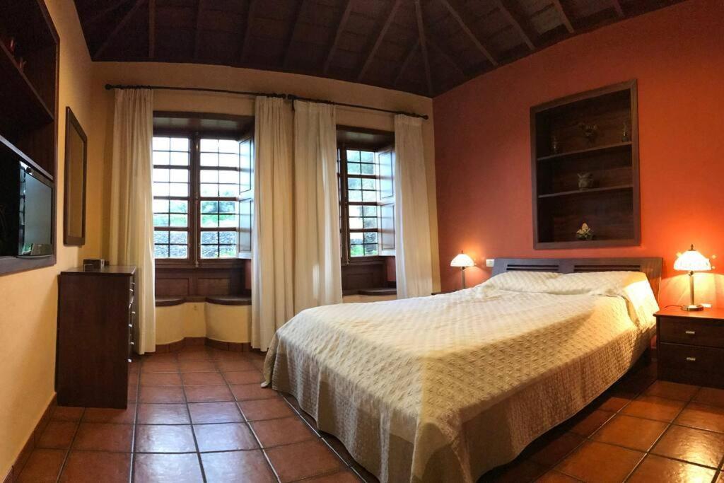 Villa Rustic House La Montana Breña Baja Exterior foto