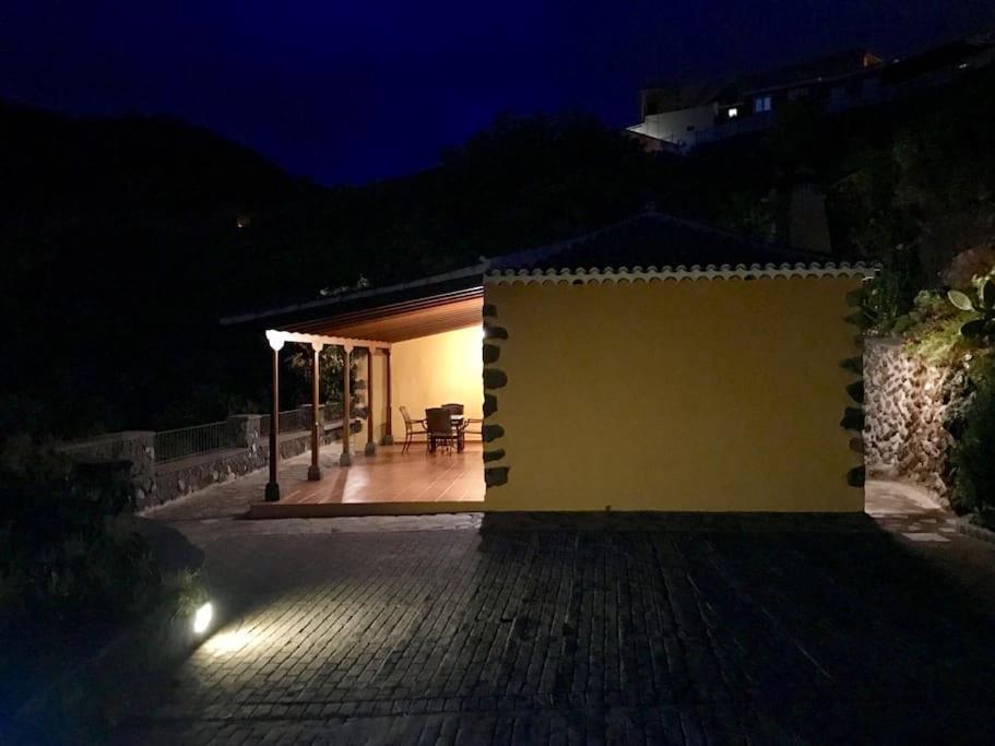 Villa Rustic House La Montana Breña Baja Exterior foto
