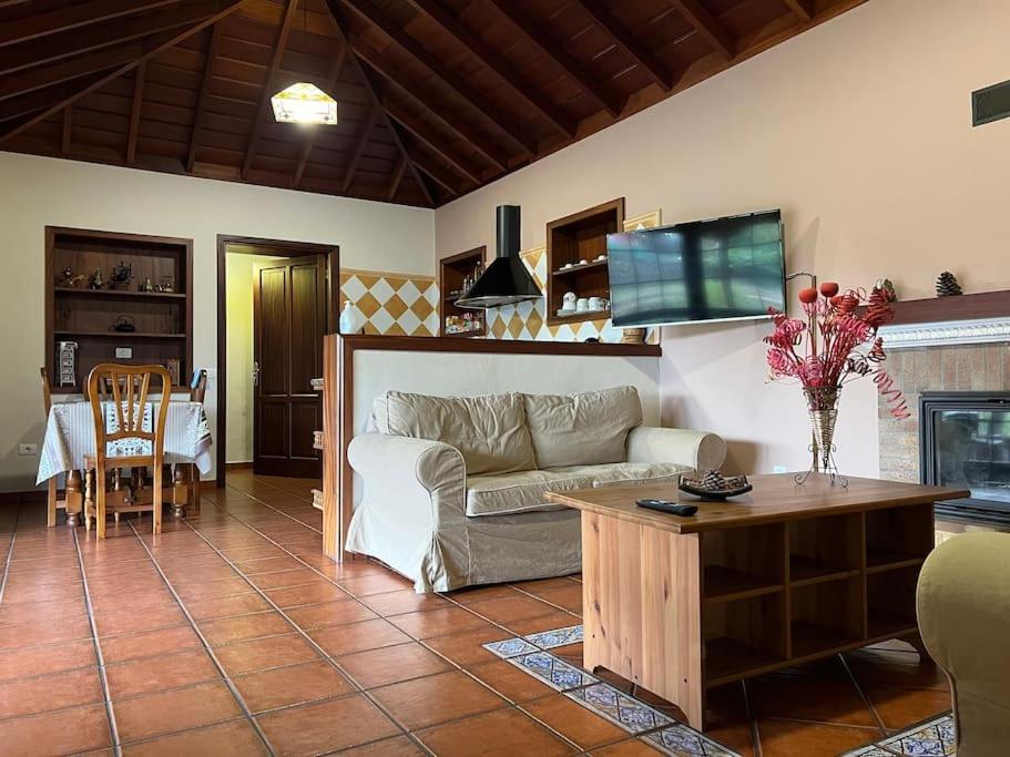 Villa Rustic House La Montana Breña Baja Exterior foto
