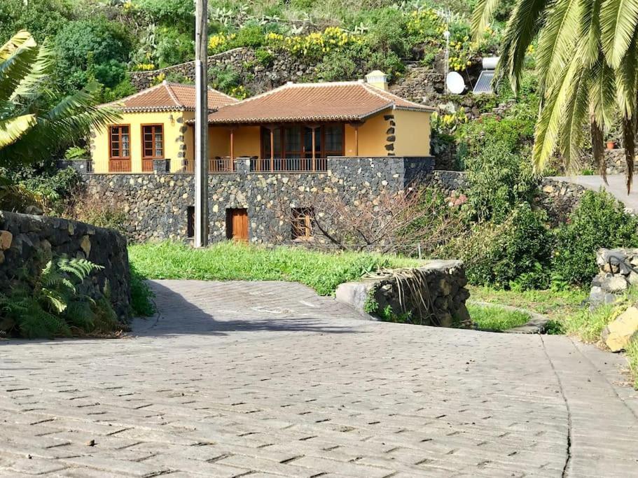 Villa Rustic House La Montana Breña Baja Exterior foto