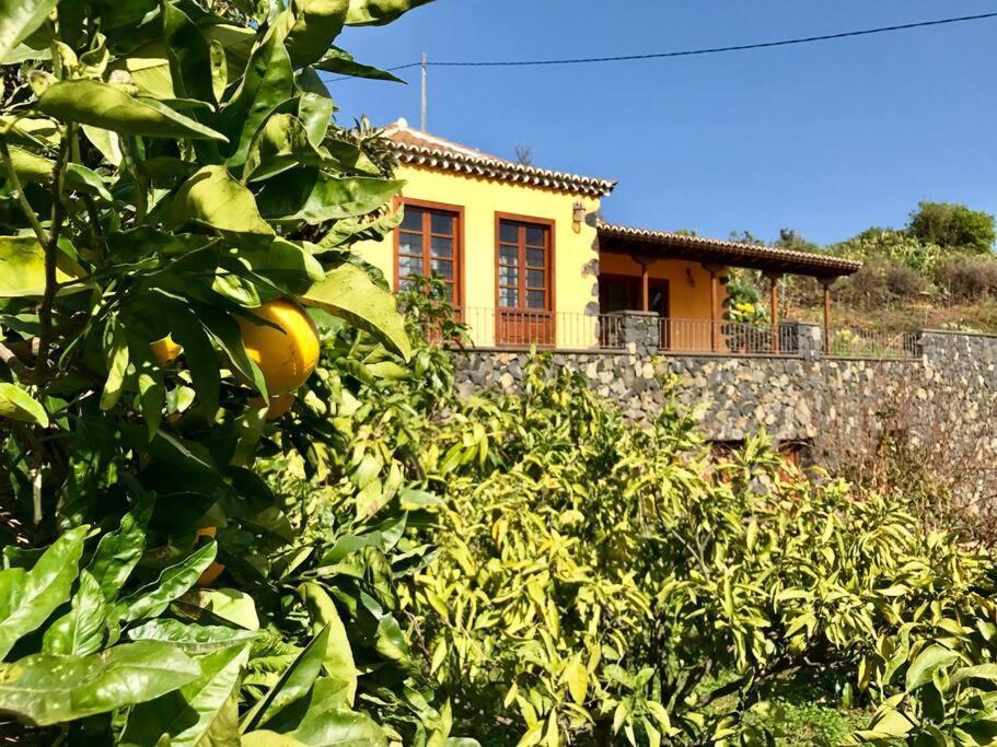Villa Rustic House La Montana Breña Baja Exterior foto