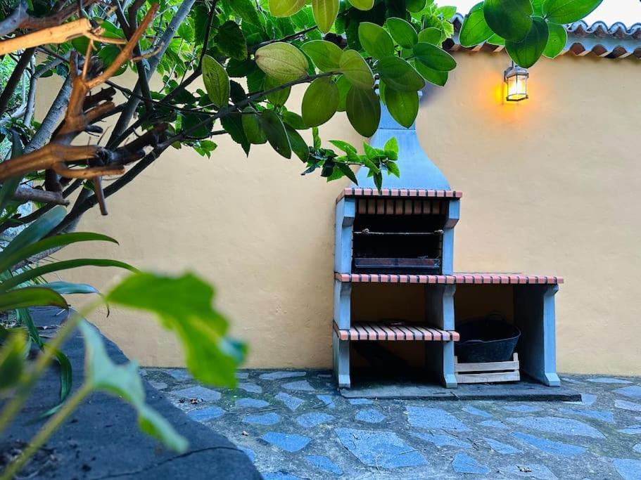 Villa Rustic House La Montana Breña Baja Exterior foto