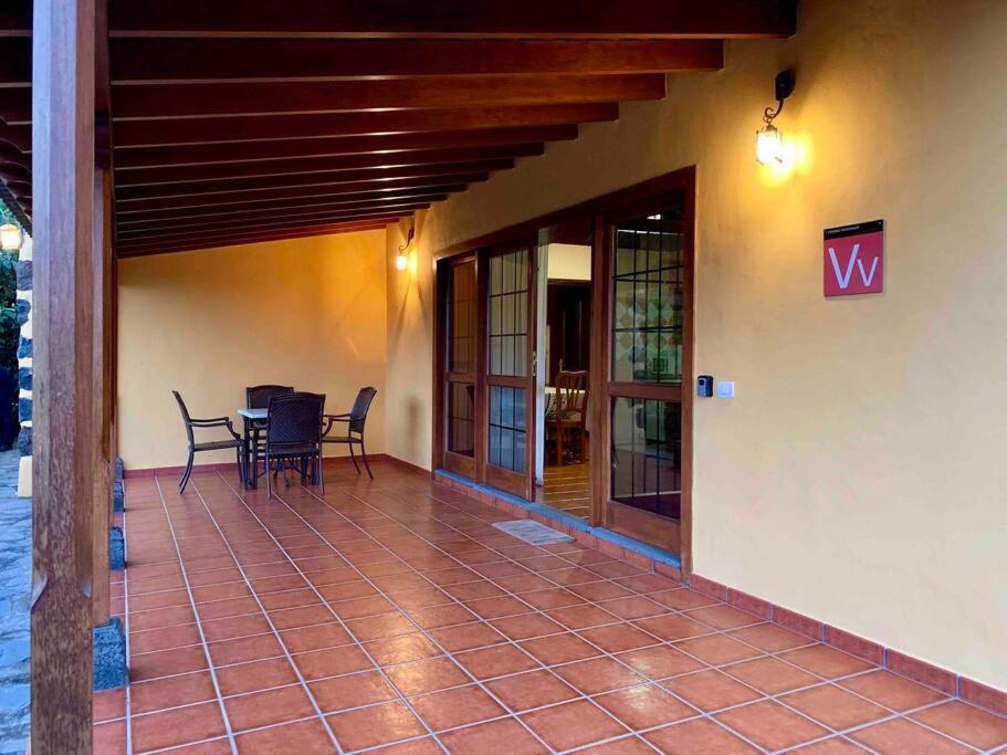 Villa Rustic House La Montana Breña Baja Exterior foto
