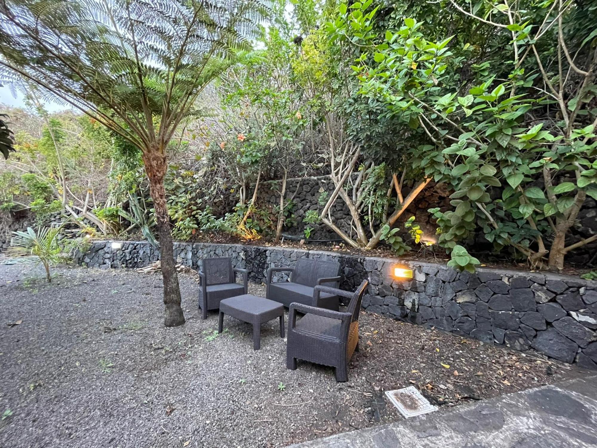 Villa Rustic House La Montana Breña Baja Exterior foto